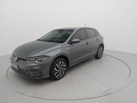 VOLKSWAGEN POLO 1.0 170 TSI HIGHLINE AUTOMÁTICO